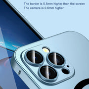 🎄Festival Promotion 40% OFF - Magnetic Charging Aluminium Metal frame case for iPhone