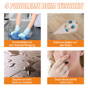 🔥Rabatt zum halben Preis🔥🔥Leistungsstarker Bodenreiniger