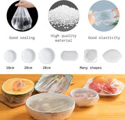 (🔥Hot Deals - 49% Off🔥) Reusable Fresh Keeping Bags\/200pcs (🔥Buy More Save More)
