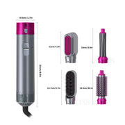 🎉LAST DAY PROMOTION 48% OFF🎉5 in 1 Complete Hair Styler Set
