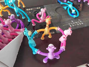 ✨ Toys ✨- Suction Cup Pop Tube Giraffe Toys