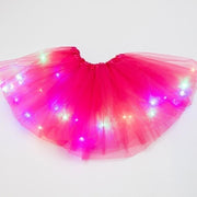🔥Magical & Luminous LED Tutu Skirt-14 Color