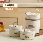 Portable Insulated Lunch Container