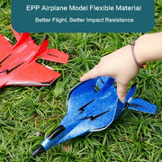 Remote Control Wireless Airplane Toy(Buy 2 Free Shipping)