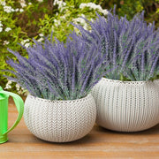 🌸48% OFF-Outdoor Artificial Lavender Flowers💐