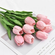 ✨LAST Day Sale-70off💓-High Quality Artificial Latex Tulips