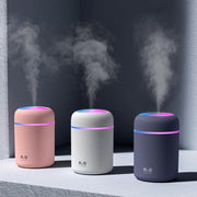 Hot Sale🔥-Aromatherapy Led Diffuser