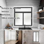 (🌸Spring Hot Sale Now-49% Off❤)Imitation Blinds One-Way Perspective Glass Film（🔥Discretionary tailoring🔥）