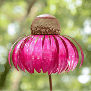 🔥LAST DAY 49% OFF🔥2023 Outdoor Flower Bird Feeder 🌹Spring Decoration💖