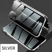 Anti-Peep Magnetic Phone Case