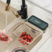 Kitchen Residue Filter Screen Holder(🔥Includes 100 nets)