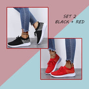 49% OFF - SHOES SUMMER CASUAL SNEAKERS WOMEN RUNNING 2024