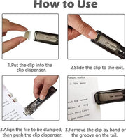 🔥2023 Summer Hot Sale🔥Reusable Creative Stapler🎁