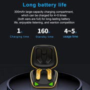Last Day 47% OFF - Wireless Ultra-Low Latency HI-FI Stereo Sound Noise Cancelling Earbuds