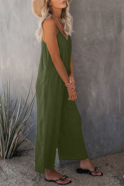 Ultimate Flowy Jumpsuit with Pockets