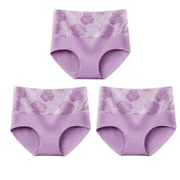 🔥High Waist Tummy Control Leak proof Panties