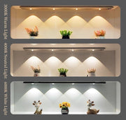 🔥LAST DAY 49% OFF💡LED MOTION SENSOR CABINET LIGHT💡BUY 2 GET FREE SHIPPING NOW!