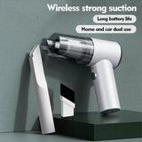 🔥Last Day Promotion 49% OFF - Wireless Handheld Car Vacuum Cleaner