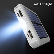 🔥Last Day 48% Off - 10000mAH Solar Power Bank