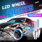 🔥Last day 48% OFF - WATERPROOF LED WHEEL LIGHTS