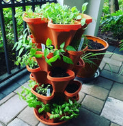 🌼Plant Festival Special - Stand Stacking Planters Strawberry Planting Pots