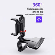 🔥Multifunctional Car Dashboard Mobile Phone Holder