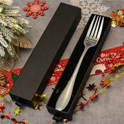 🔥 BIG SALE - 48% OFF🔥🔥 Engraved Fork (With Gift Box)