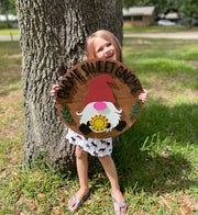 🎉 Last Day Promotion-47% OFF 🎉-Cute 3D Seasonal Interchangeable Gnome Door Hanger