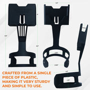 Mobile phone seat – Phone & Cup Holder