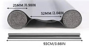🔥Last Day Promotion🔥Noise & Pest Isolation Waterproof Door Bottom Seal Strip