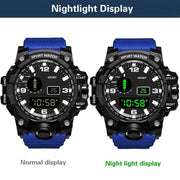Multifunctional outdoor sports watch⌚⌚