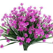 (💖ONLY $3.99 Mother's Day Sale💖)-Outdoor Artificial Flowers💐
