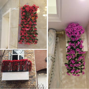 🔥Last Day 49% OFF - 🌺🌷Vivid Artificial Hanging Orchid Bunch（🔥BUY 5 FREE SHIPPING🔥）