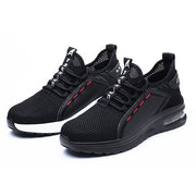 🔥Special offer 48%🔥-Ultra-Light Breathable Steel Toe Non-Slip Work Shoes