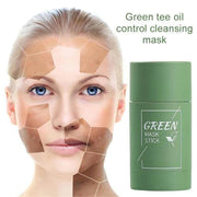🍵Buy 1 Get 1 Free🍵 Deep Cleanse Green Tea Mask