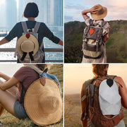 🔥Summer hot Sale🔥👒Hat Magnet Clip