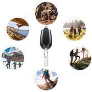 🔥LAST DAY 49% OFF🔥Keychain Power Bank-👍 BUY 2 GET 1 FREE(3PCS）