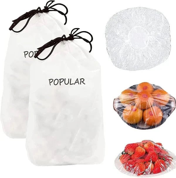 (🔥Hot Deals - 49% Off🔥) Reusable Fresh Keeping Bags\/200pcs (🔥Buy More Save More)