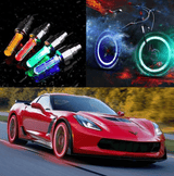 🔥Last day 48% OFF - WATERPROOF LED WHEEL LIGHTS
