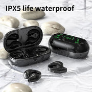 🎁Promotion 47% OFF🎁 2023 Wireless Ear Clip Bone Conduction Headphones🎧