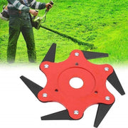 UNIVERSAL 6-Steel Razors Trimmer Head-Enhanced Edition