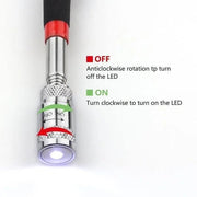 LED Retractable Magnetic Pickup🔥BUY MORE SAVE MORE🔥