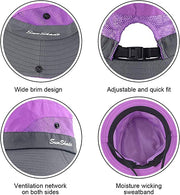 🎉Summer Hot Sale - UV Protection Foldable Sun Hat-🔥