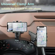 🔥Multifunctional Car Dashboard Mobile Phone Holder