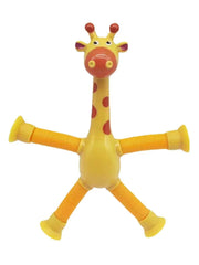 ✨ Toys ✨- Suction Cup Pop Tube Giraffe Toys