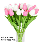 ✨LAST Day Sale-70off💓-High Quality Artificial Latex Tulips