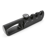 Angle-Adjustable Knife Sharpener