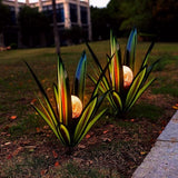 LAST DAY PROMOTION 49% OFF - 🌵Anti-rust Metal Led Tequila  Agave Plant-Perfect for garden