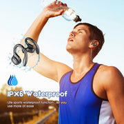 The most advanced over-ear outdoor sports Earbuds & Fully Waterproof In-Ear Buds