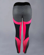 🌹Colorblock Butt Lifting High Waist Sports Leggings💥